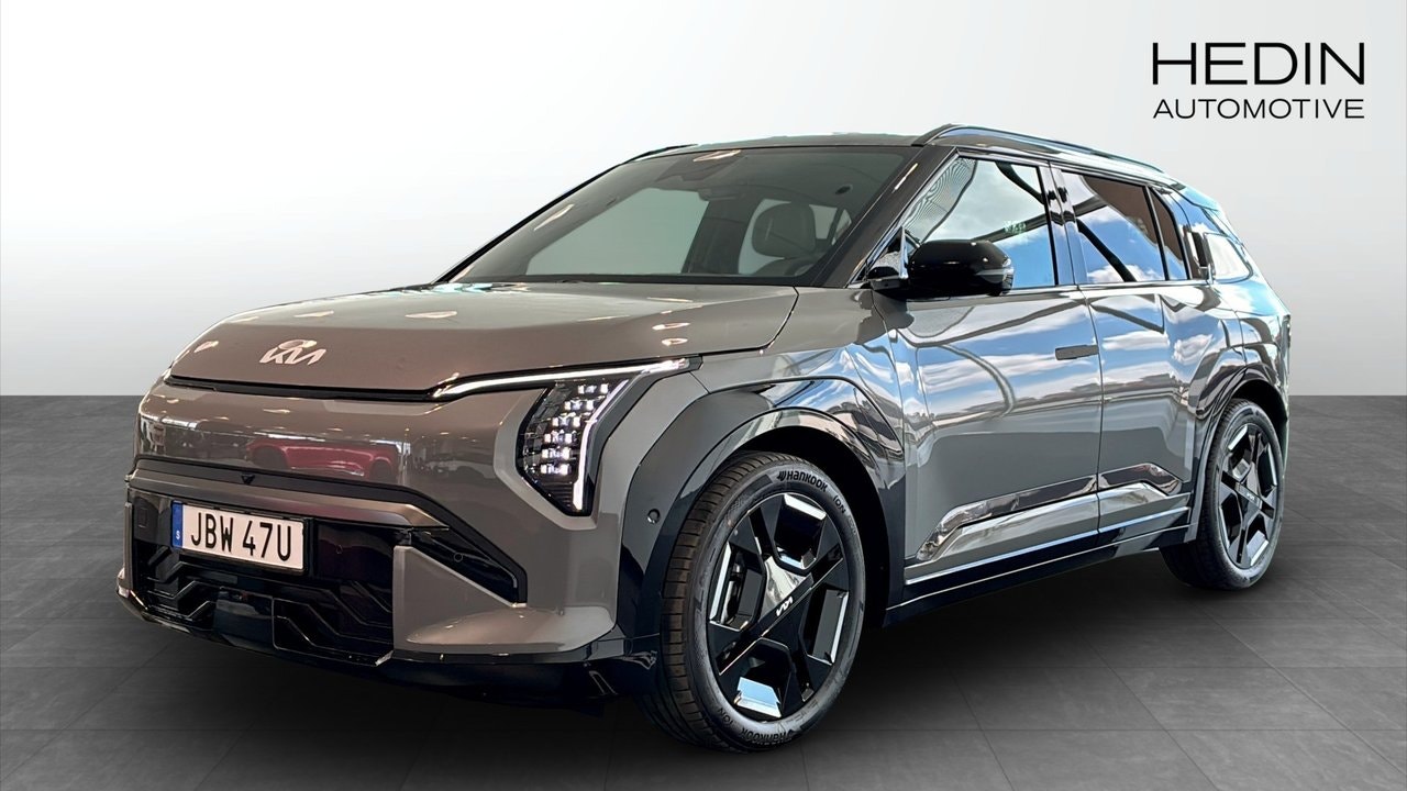 Kia EV3