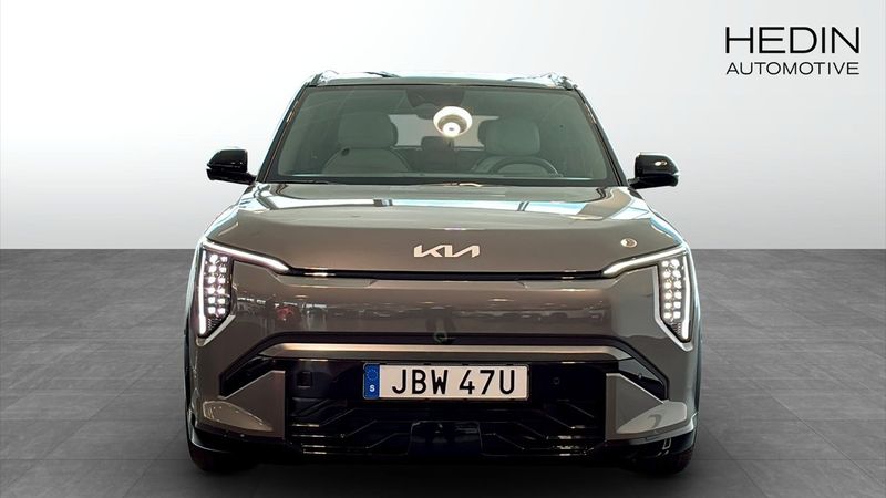 Kia EV3 bild 8