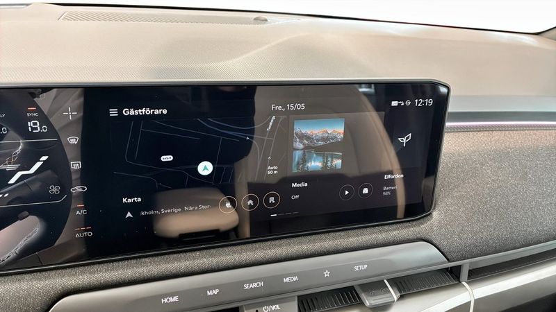 Kia EV3 bild 12