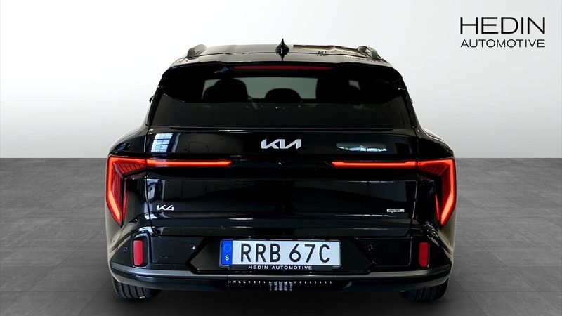 Kia K4 bild 7