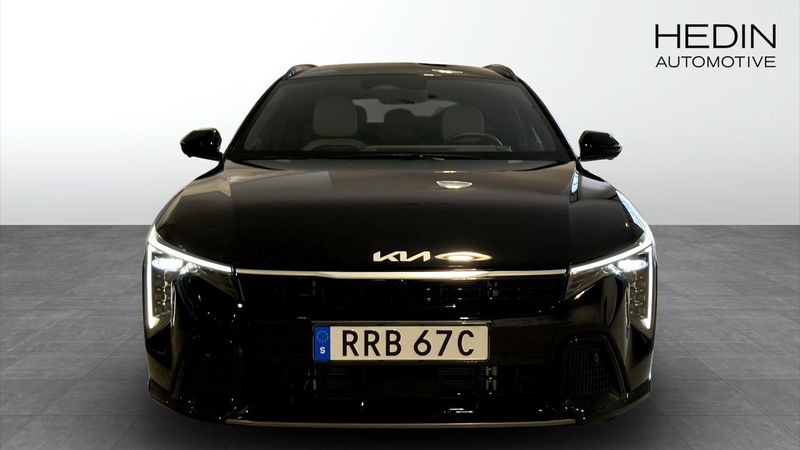 Kia K4 bild 8