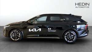 Kia K4 bild 6