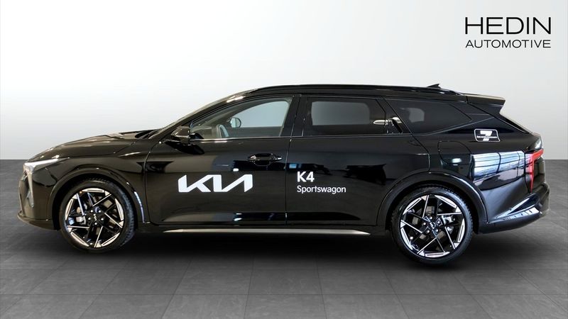 Kia K4 bild 6
