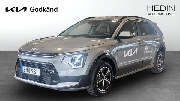 Kia Niro Advance DEMO-TILLFÄLLE - 2026