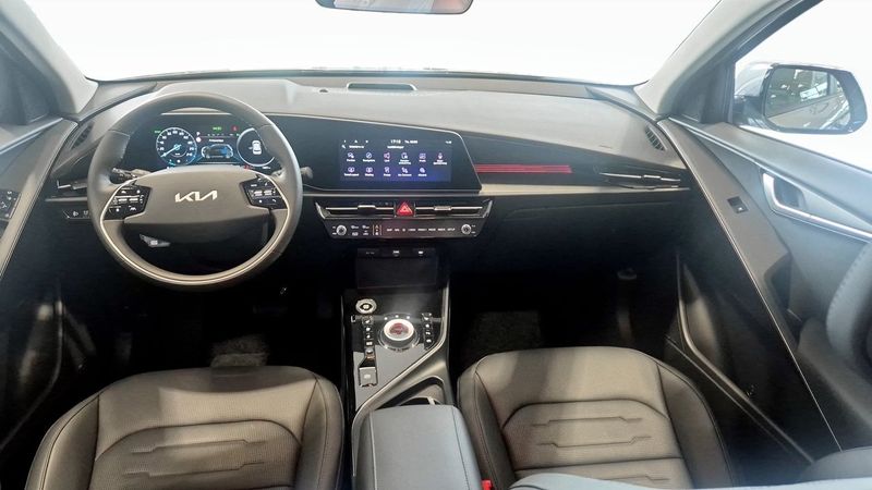Kia Niro bild 8