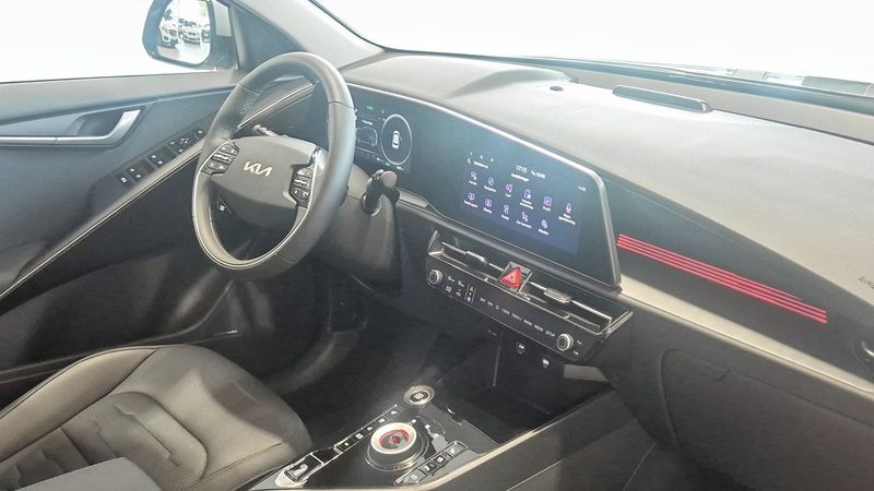 Kia Niro bild 6