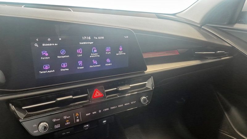 Kia Niro bild 9