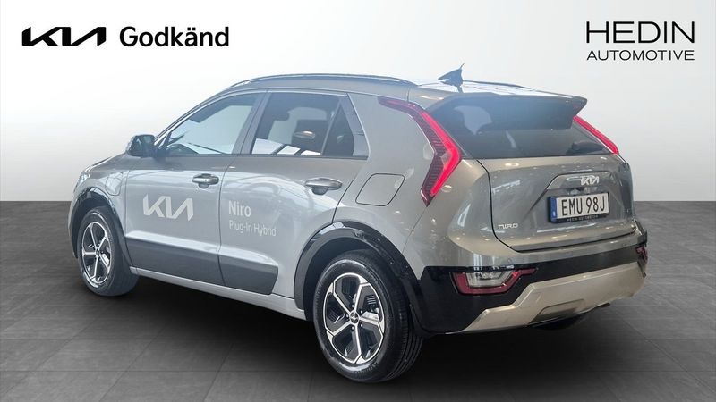 Kia Niro bild 4