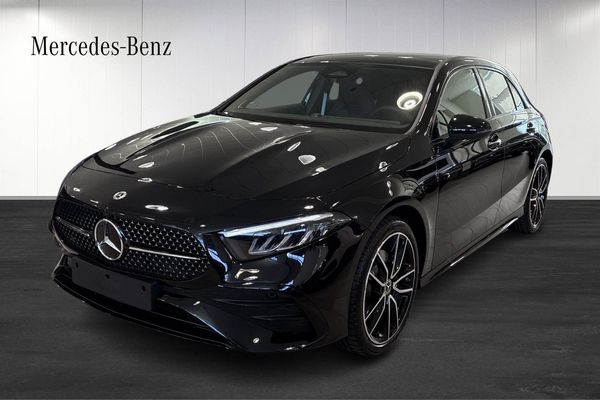 Mercedes A250 E HALVKOMBI AMG ADVANCED EDITION - 2027