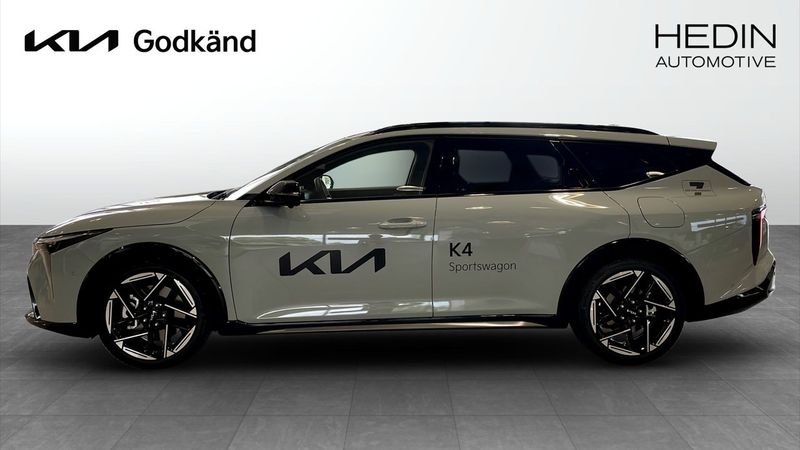 Kia K4 bild 4