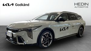 Kia K4 bild 1