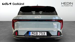 Kia K4 bild 5