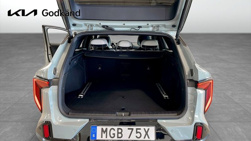 Kia K4 bild 12