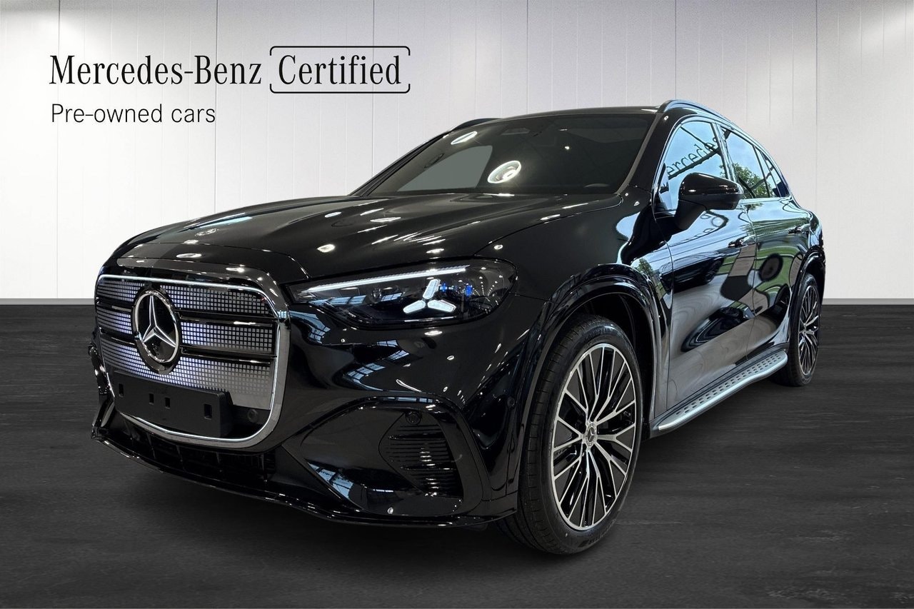 Mercedes GLC400