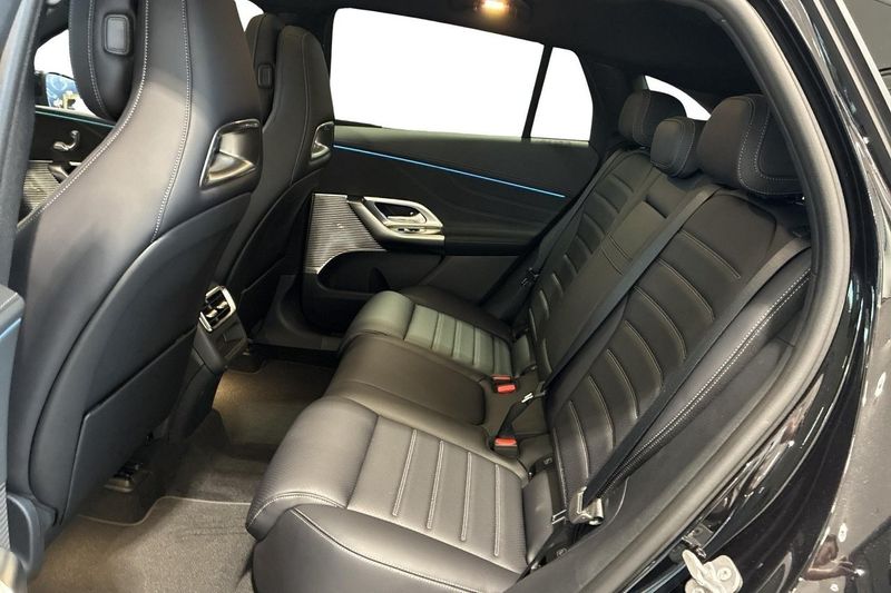 Mercedes GLC400 bild 14