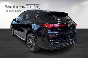 Mercedes GLC400 bild 4