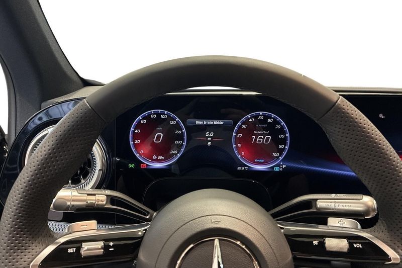 Mercedes GLC400 bild 9