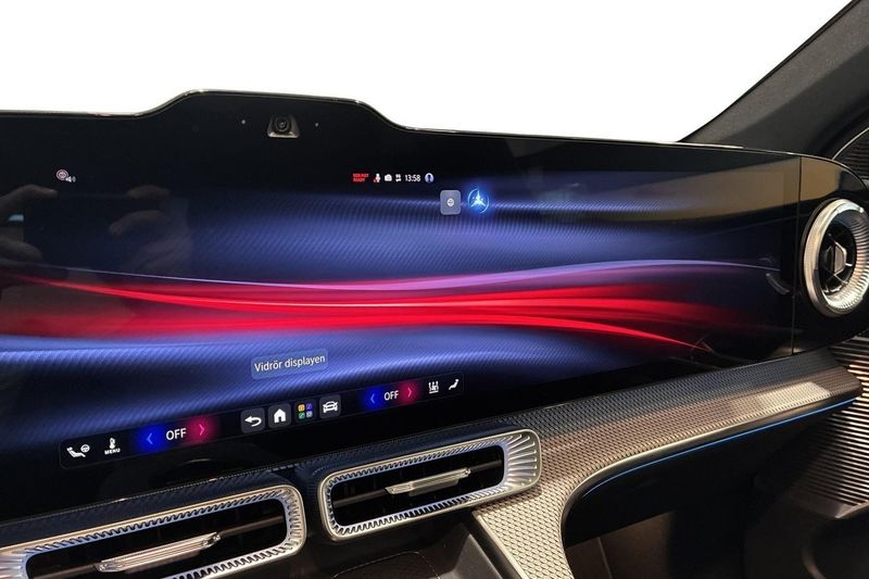 Mercedes GLC400 bild 10