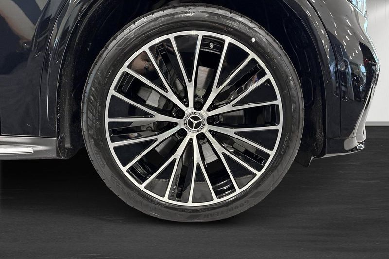 Mercedes GLC400 bild 5