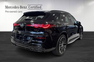 Mercedes GLC400 bild 3