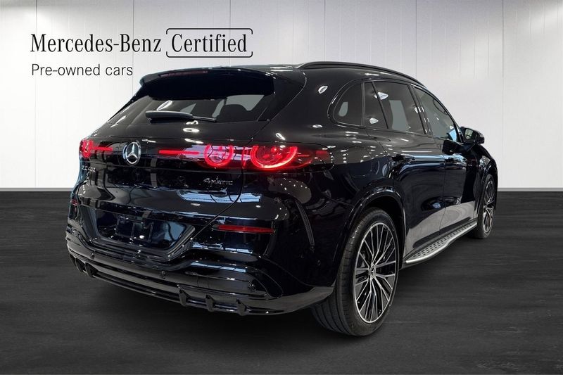 Mercedes GLC400 bild 3