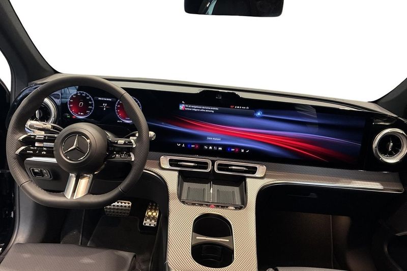 Mercedes GLC400 bild 8
