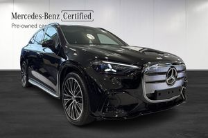 Mercedes GLC400 bild 2
