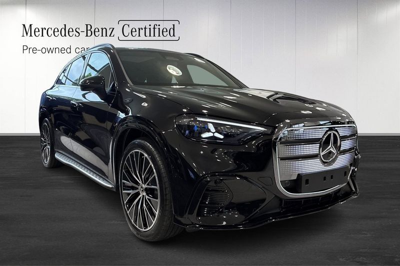 Mercedes GLC400 bild 2