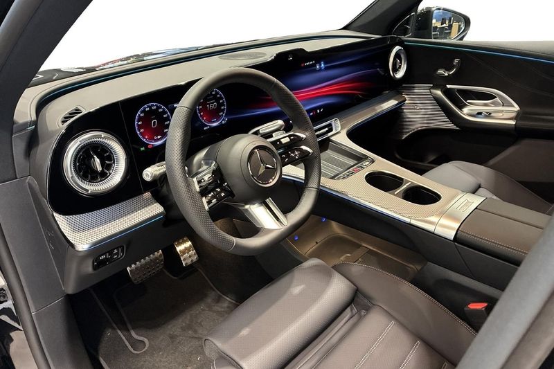 Mercedes GLC400 bild 7