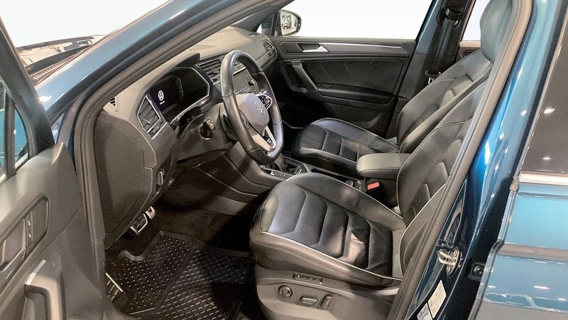 Volkswagen Tiguan bild 5