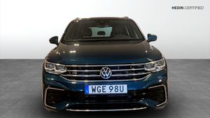 Volkswagen Tiguan bild 8