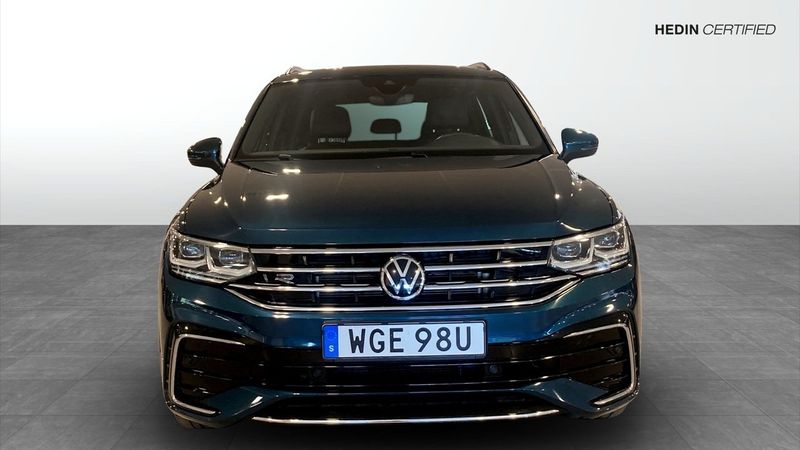 Volkswagen Tiguan bild 8