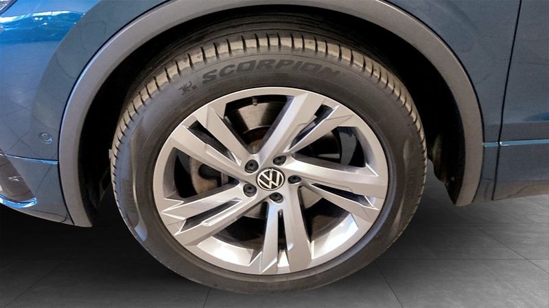 Volkswagen Tiguan bild 9