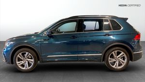 Volkswagen Tiguan bild 6