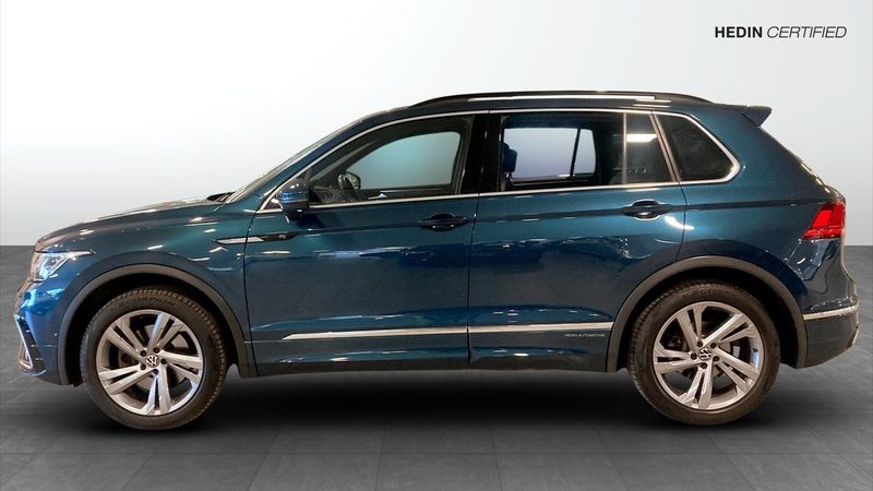 Volkswagen Tiguan bild 6