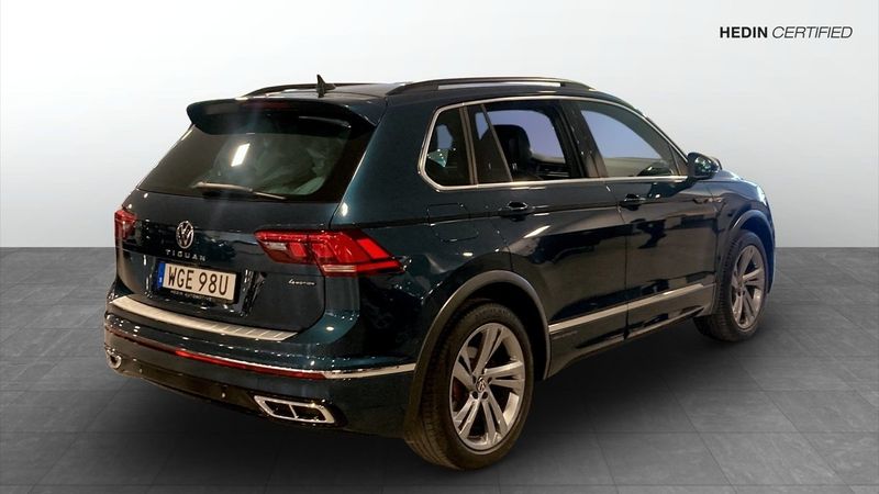 Volkswagen Tiguan bild 2