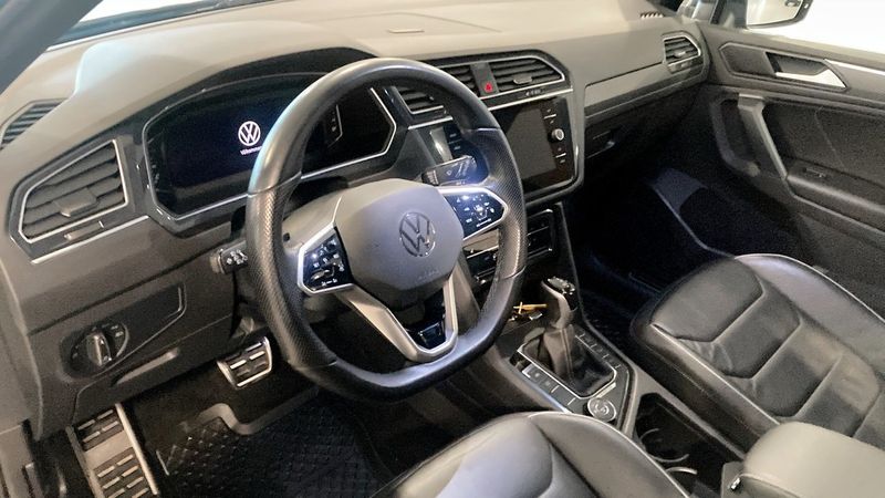 Volkswagen Tiguan bild 4