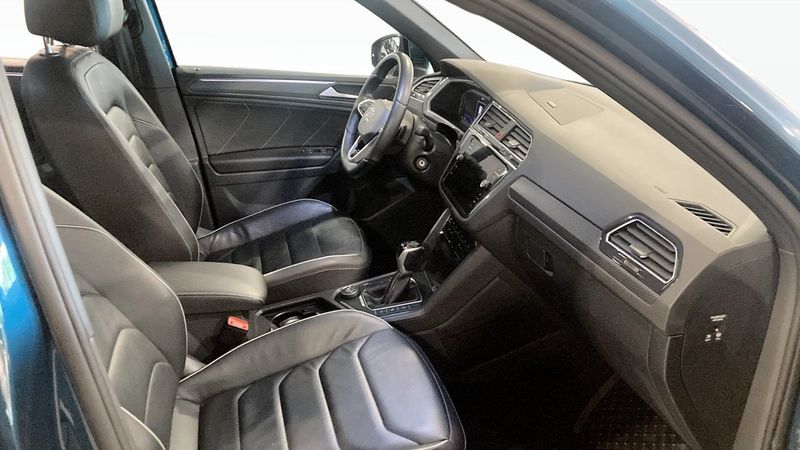 Volkswagen Tiguan bild 3