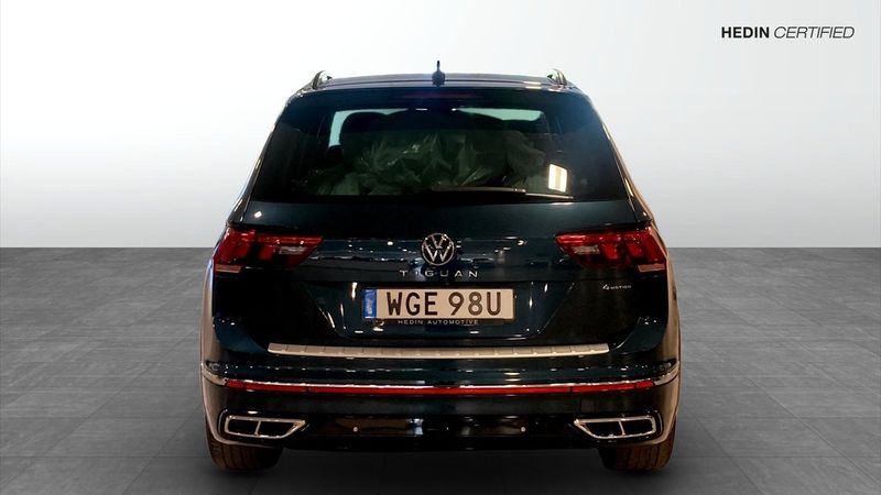 Volkswagen Tiguan bild 7