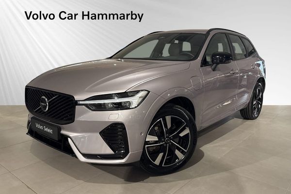 Volvo XC60 T6 Plus Dark Nordic Edition - 2026