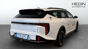 Kia K4 bild 2