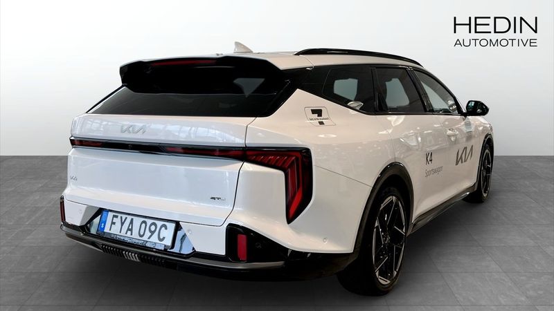 Kia K4 bild 2