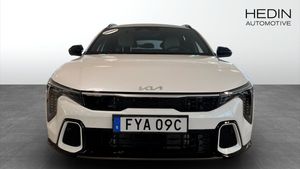 Kia K4 bild 8