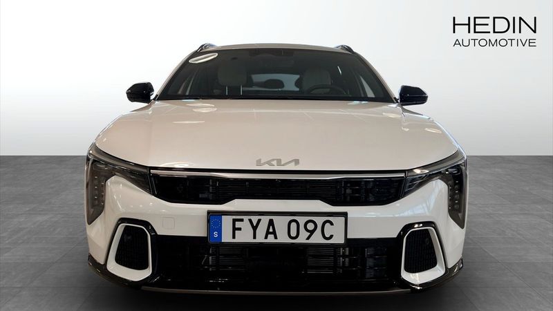 Kia K4 bild 8