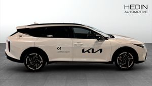 Kia K4 bild 6
