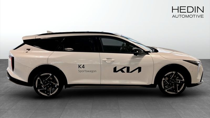 Kia K4 bild 6