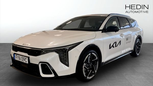 Kia K4 SW 180HP DCT GT LINE *DEMOBIL* - 2026