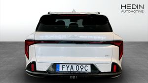Kia K4 bild 7