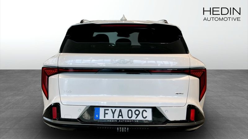 Kia K4 bild 7