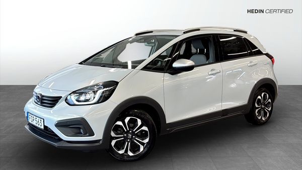 Honda Jazz HYBRID 23YM CROSSTAR EXECUTIVE 1.5 CVT - 2023